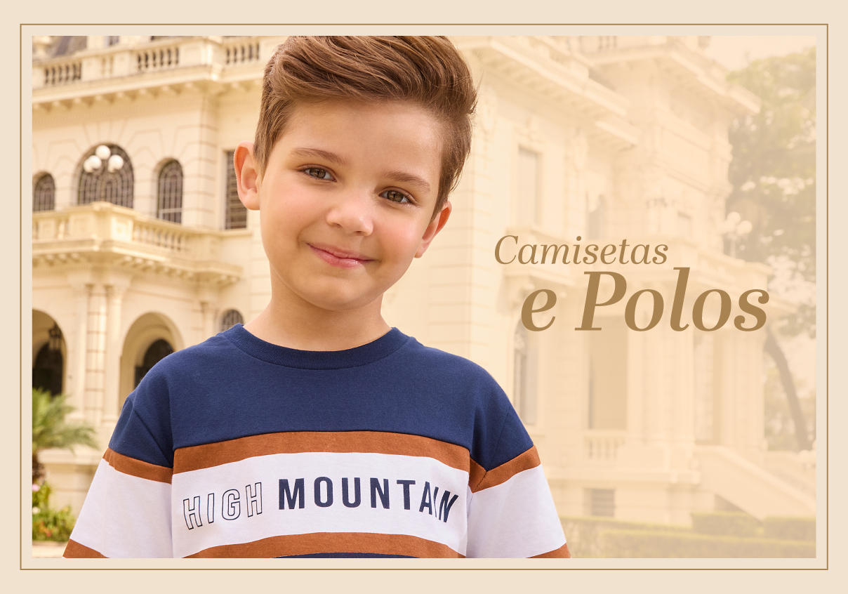 BANNER N3.b - Camisetas e Polos